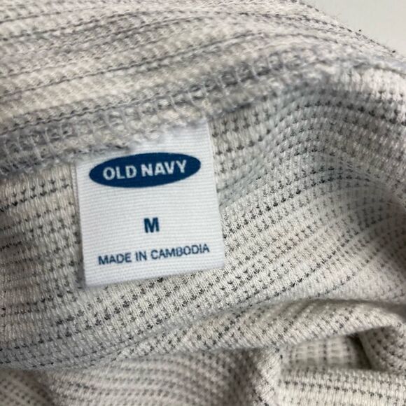 OLD NAVY, Women’s Top, gray, Sz Medium‎ - Picture 5 of 9